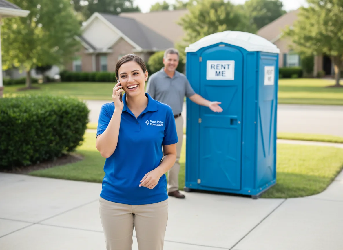 Portable Toilet Rental Watkinsville, GA FAQs